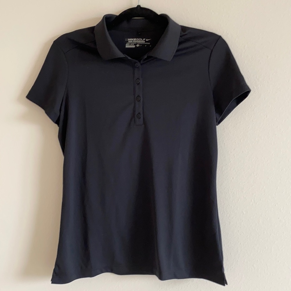 Nike golf dri-fit women’s polo t-shirt (dry fit)